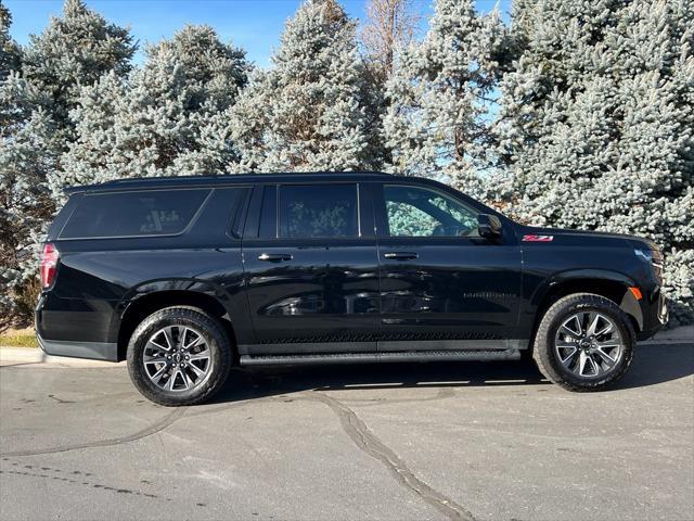 used 2023 Chevrolet Suburban car, priced at $64,950