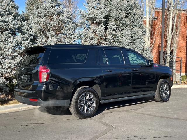 used 2023 Chevrolet Suburban car, priced at $64,950