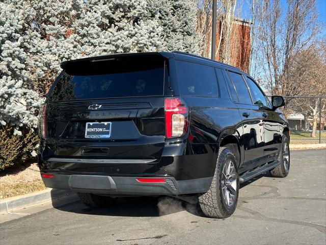 used 2023 Chevrolet Suburban car, priced at $64,950