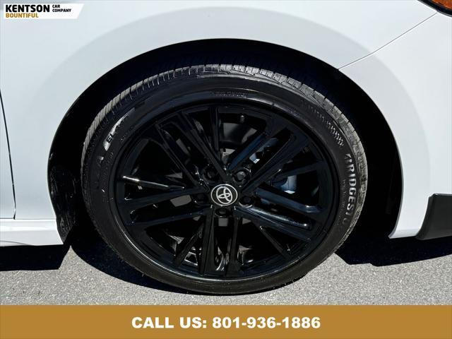 used 2025 Toyota Camry car, priced at $31,150