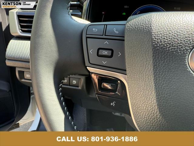 used 2025 Toyota Camry car, priced at $31,150