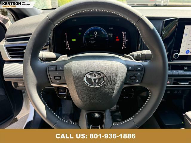 used 2025 Toyota Camry car, priced at $31,150