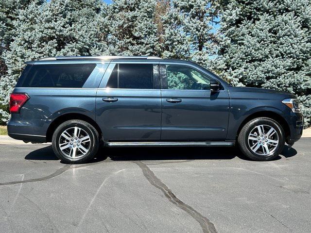 used 2023 Ford Expedition car, priced at $54,750