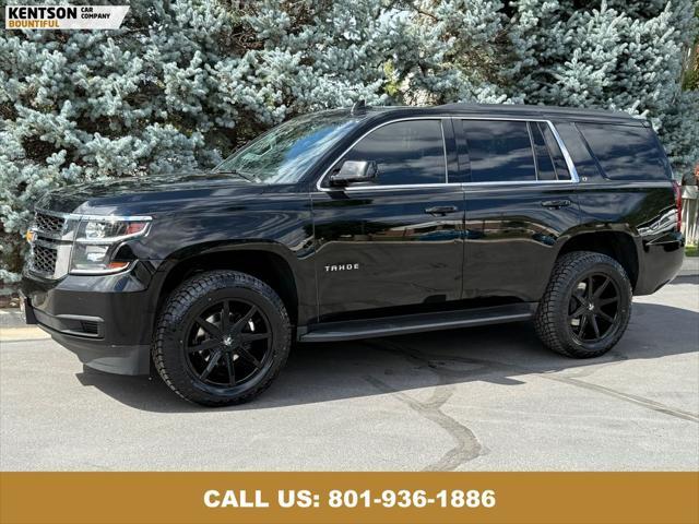 used 2019 Chevrolet Tahoe car, priced at $31,950