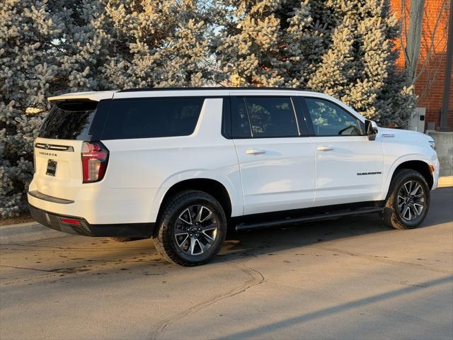 used 2023 Chevrolet Suburban car, priced at $63,950