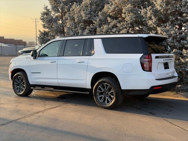 used 2023 Chevrolet Suburban car, priced at $63,950