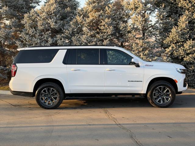 used 2023 Chevrolet Suburban car, priced at $63,950