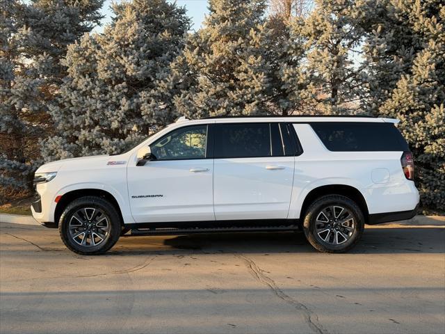 used 2023 Chevrolet Suburban car, priced at $63,950