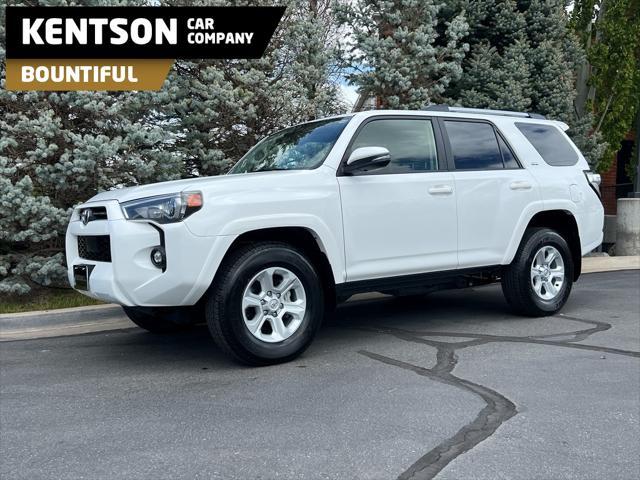 used 2023 Toyota 4Runner car, priced at $39,750