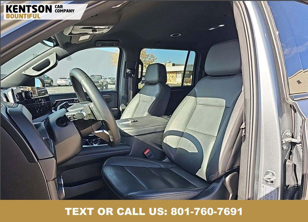 used 2025 Chevrolet Suburban car, priced at $66,950