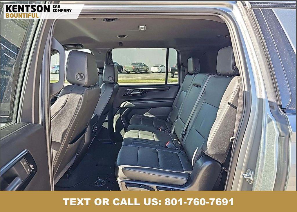 used 2025 Chevrolet Suburban car, priced at $66,950