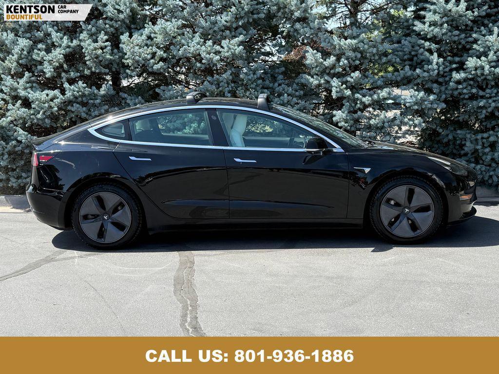 used 2019 Tesla Model 3 car, priced at $23,950