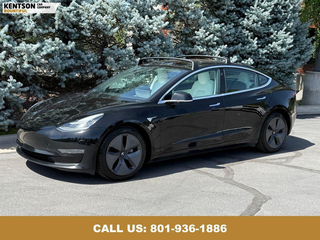 used 2019 Tesla Model 3 car, priced at $23,950