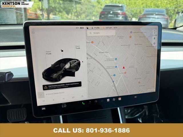 used 2019 Tesla Model 3 car, priced at $24,550