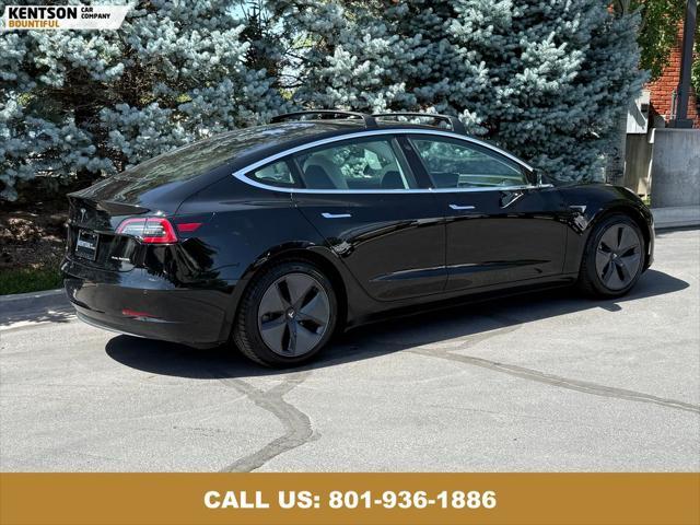 used 2019 Tesla Model 3 car, priced at $24,550