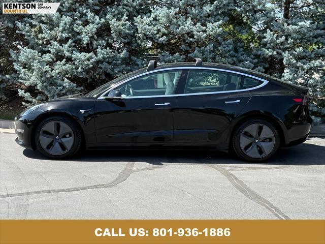 used 2019 Tesla Model 3 car, priced at $24,550