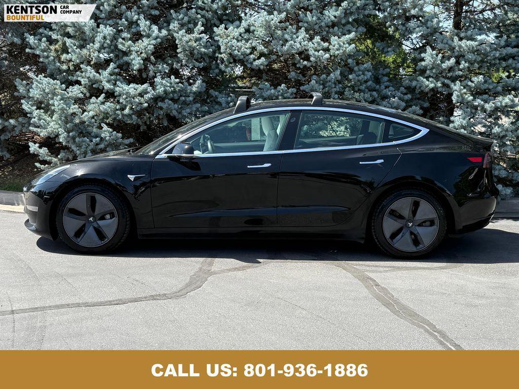 used 2019 Tesla Model 3 car, priced at $23,950