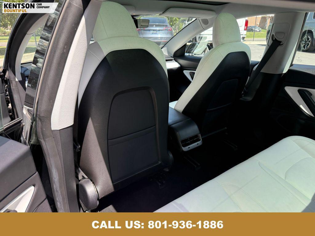 used 2019 Tesla Model 3 car, priced at $23,950