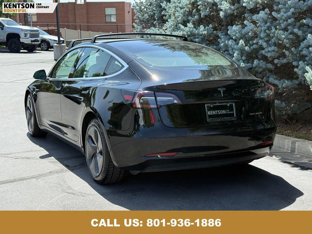 used 2019 Tesla Model 3 car, priced at $23,950