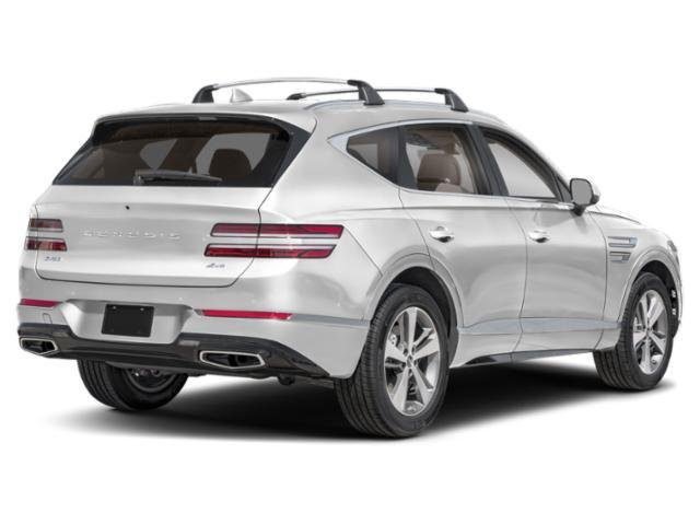 used 2024 Genesis GV80 car, priced at $49,950