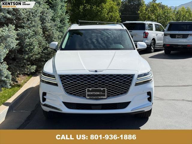 used 2024 Genesis GV80 car, priced at $49,950