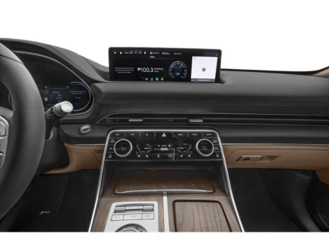 used 2024 Genesis GV80 car, priced at $49,950