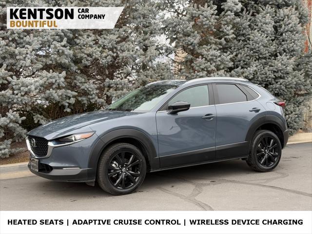 used 2024 Mazda CX-30 car, priced at $24,750