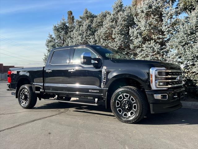 used 2024 Ford F-350 car, priced at $87,450