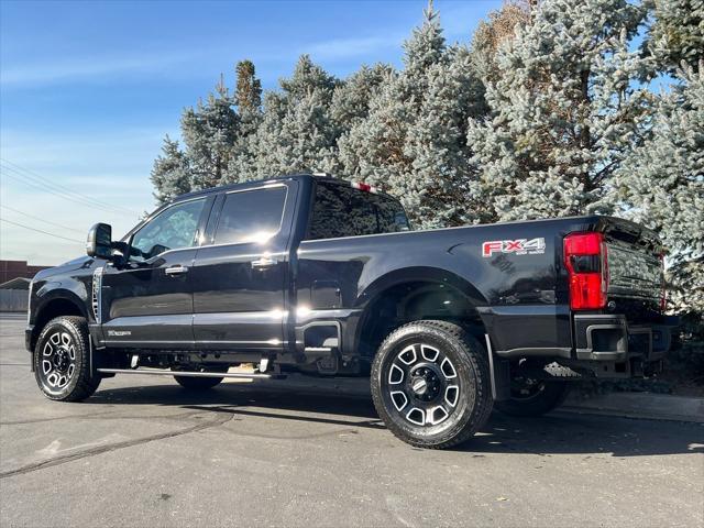 used 2024 Ford F-350 car, priced at $87,450