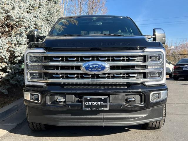 used 2024 Ford F-350 car, priced at $87,450