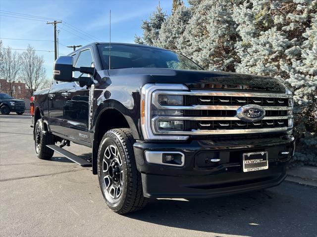 used 2024 Ford F-350 car, priced at $87,450