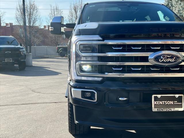 used 2024 Ford F-350 car, priced at $87,450