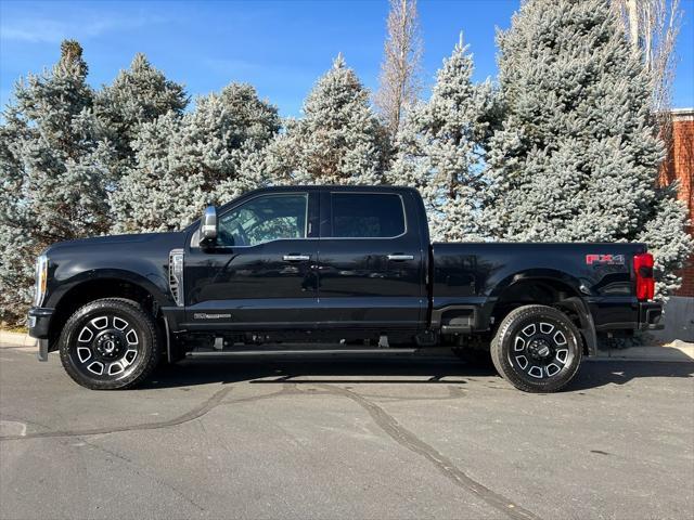 used 2024 Ford F-350 car, priced at $87,450