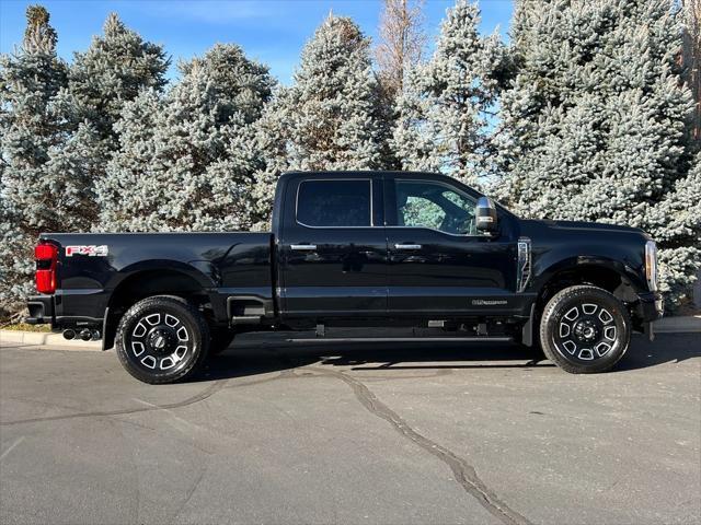 used 2024 Ford F-350 car, priced at $87,450