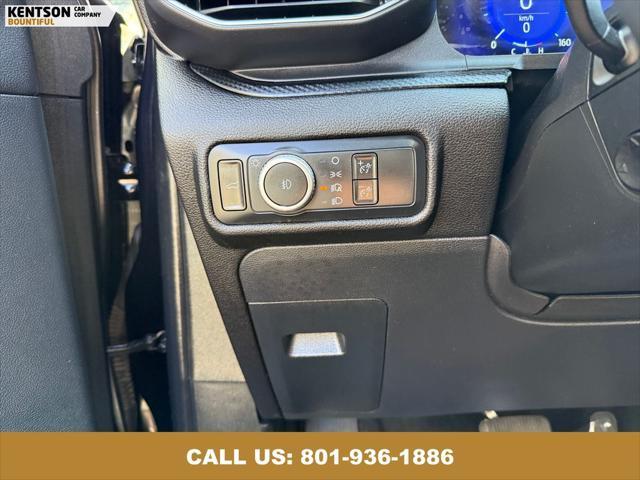 used 2022 Ford Explorer car, priced at $38,550