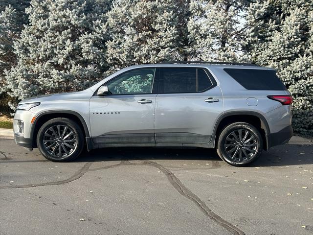 used 2023 Chevrolet Traverse car, priced at $41,950