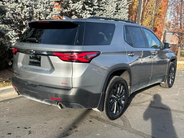 used 2023 Chevrolet Traverse car, priced at $41,950