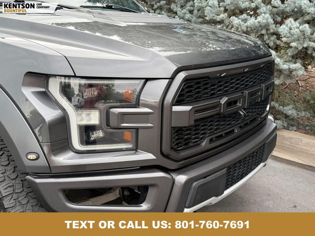 used 2019 Ford F-150 car, priced at $37,250