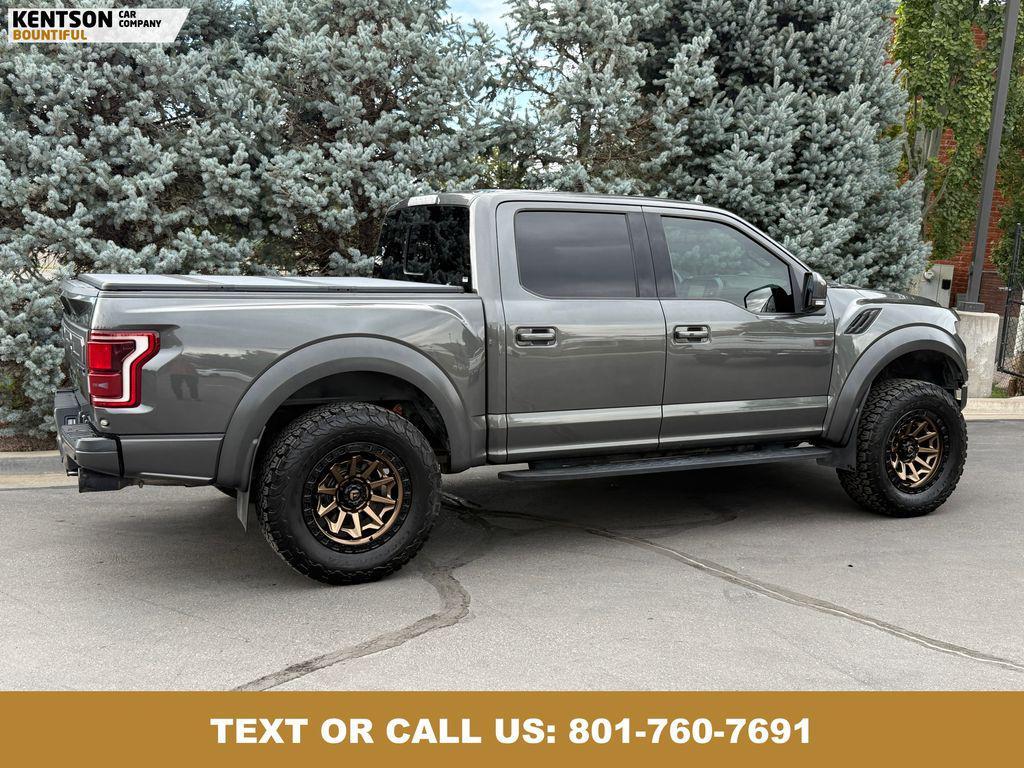 used 2019 Ford F-150 car, priced at $37,250