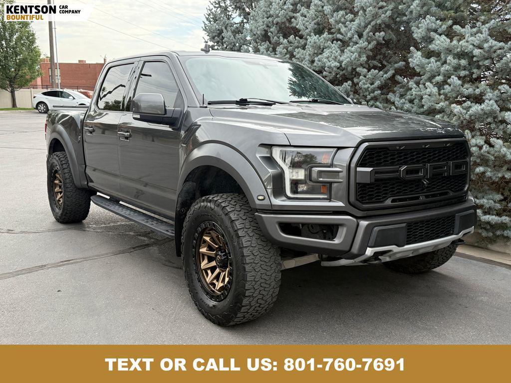 used 2019 Ford F-150 car, priced at $37,250