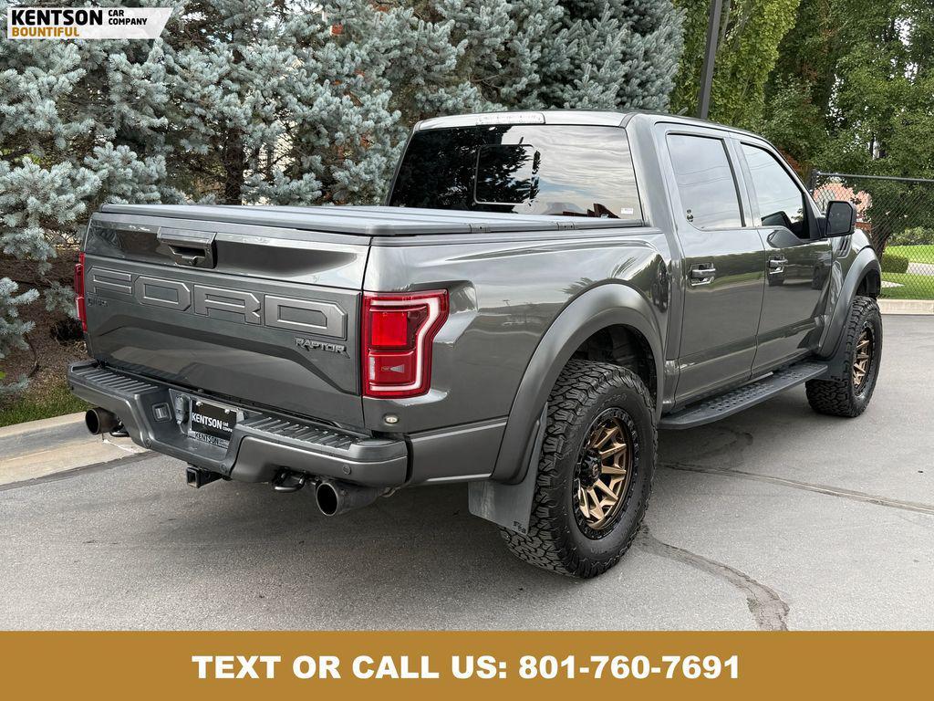 used 2019 Ford F-150 car, priced at $37,250