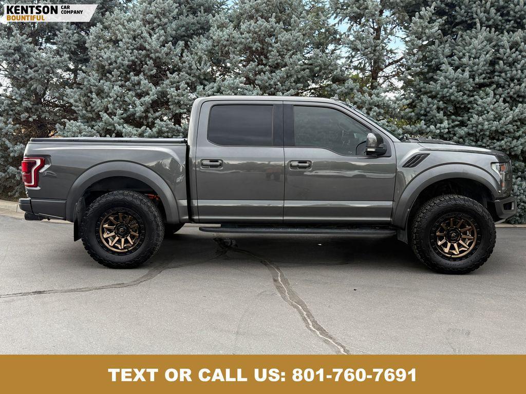 used 2019 Ford F-150 car, priced at $37,250