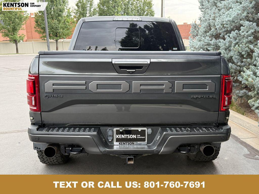 used 2019 Ford F-150 car, priced at $37,250