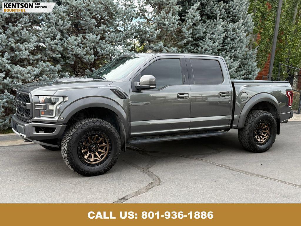 used 2019 Ford F-150 car, priced at $37,950