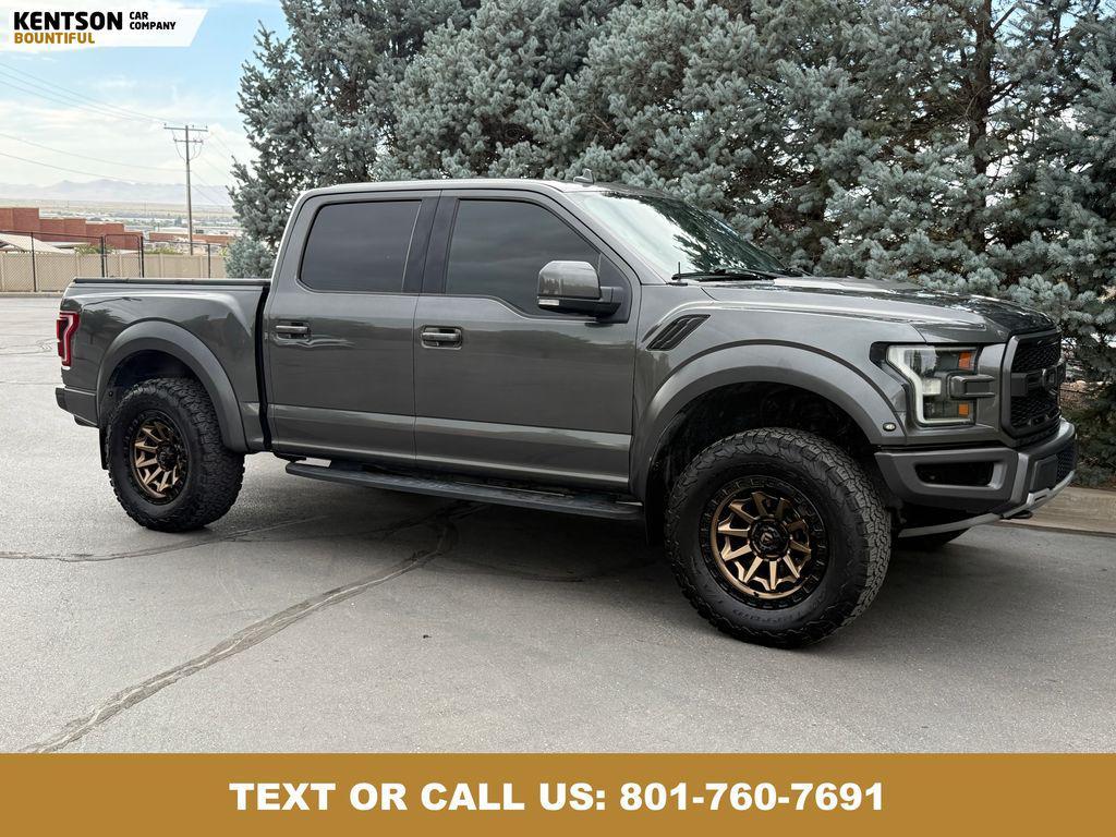 used 2019 Ford F-150 car, priced at $37,250