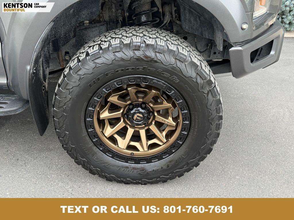 used 2019 Ford F-150 car, priced at $37,250