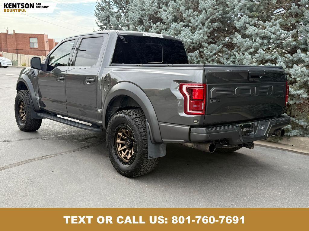 used 2019 Ford F-150 car, priced at $37,250