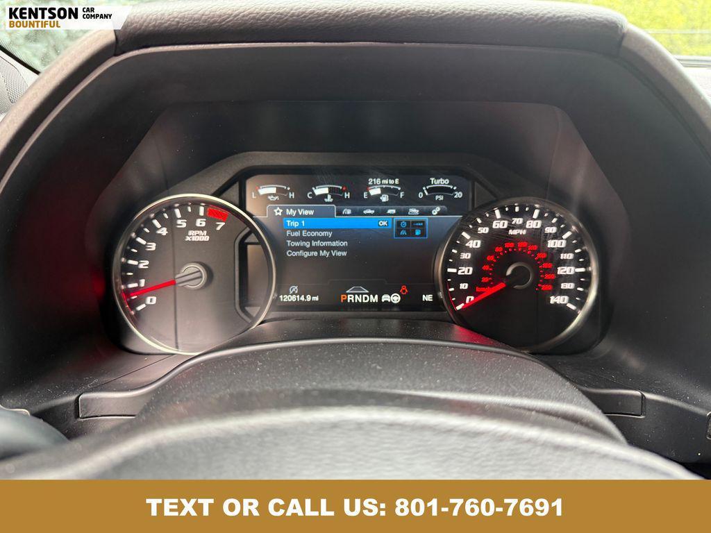 used 2019 Ford F-150 car, priced at $37,250