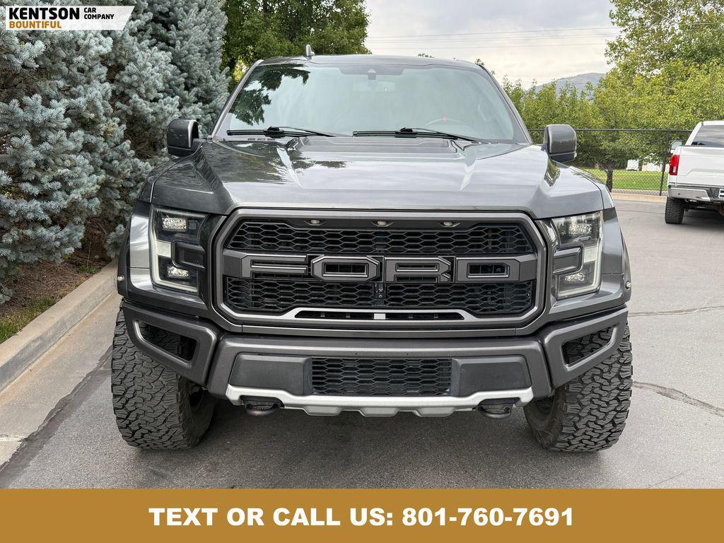 used 2019 Ford F-150 car, priced at $37,250