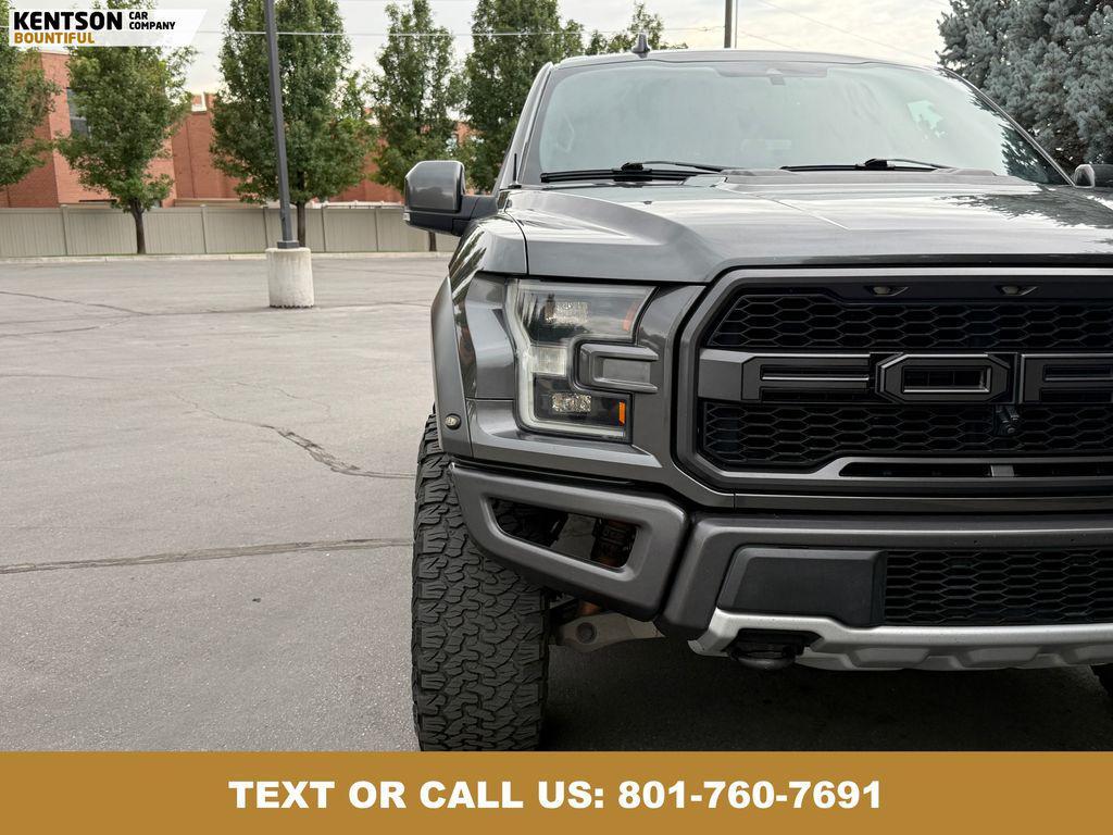 used 2019 Ford F-150 car, priced at $37,250